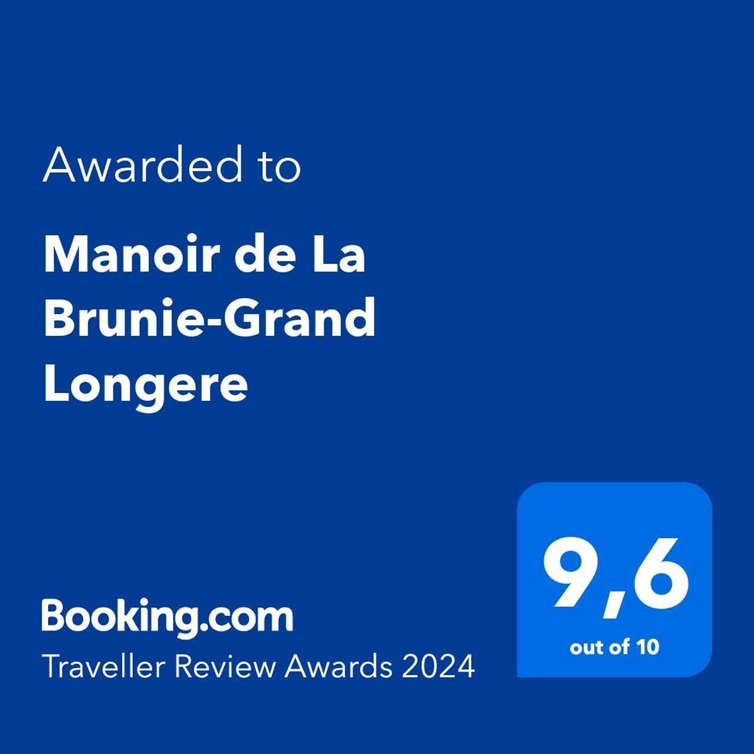 Manoir De La Brunie-Grand Longere Villa Coux-et-Bigaroque-Mouzens Exterior photo